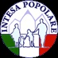 Foto dello stemma della lista Intesa Popolare