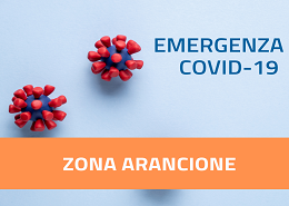 Emergenza Coronavirus - Zona Arancione