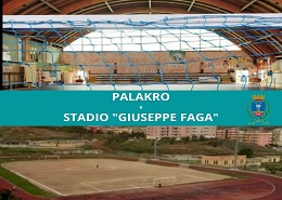 Palakro e Stadio "Giuseppe Faga"