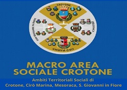 Macro Area Sociale Crotone