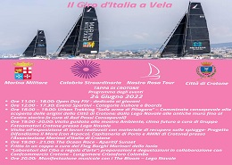 Giro d'Italia a Vela
