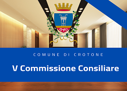 V Commissione Consiliare