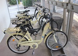 Il servizio di bike sharing