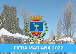 Fiera Mariana 2022
