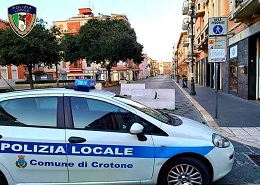 Polizia Locale Comune di Crotone