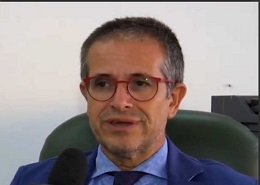 Il dott. Sergio Mazzia
