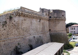 Il Castello - Fortezza Carlo V
