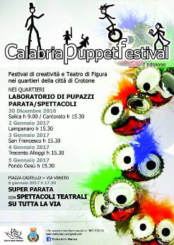 Calabria Puppet Festival