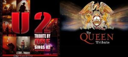 Tribute Band U2 e Queen