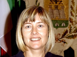 La sindaco Laura Prati