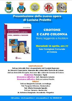 Crotone e Capo Colonna, storia, leggenda e tradizioni