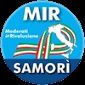 Foto dello stemma del partito moderati in rivoluzione