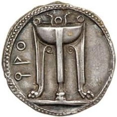 Moneta dell'antica Kroton