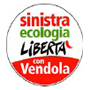 Foto dello stemma del partito sinistra ecologia libertà