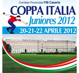 Coppa Italia Juniores di Bocce