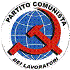 Foto dello stemma del partito comunista