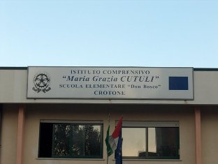 Scuola Maria Grazia Cutuli