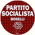 Foto dello stemma del partitosocialista