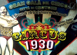 Gran Galà del Circo - Città di Crotone