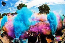 Il festival del colori