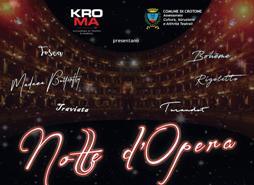 Notte d'Opera