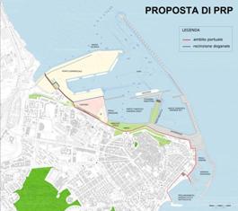 Piano Regolatore Generale del porto