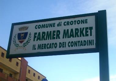 Farmer Market il mercato dei contadini