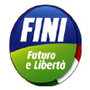 Foto dello stemma del partito futuro e libertà