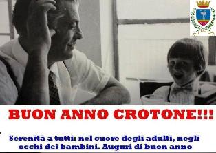 Buon anno Crotone