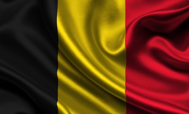 Bandiera Nazionale del Belgio