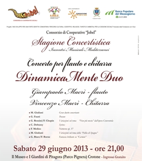Eventi al parco Pitagora