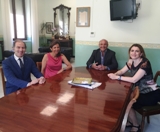Un momento dell'incontro