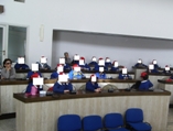 un momento dell'incontro