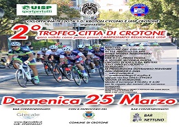 2° Trofeo Città di Crotone