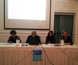 Un momento dell'incontro