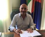 Il sindaco Pugliese 