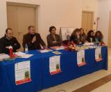 Un momento della presentazione