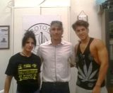 Un momento dell'incontro