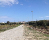 I lavori in Via dei Granai