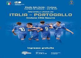 Italia - Portogallo under 20