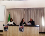 Un momento dell'incontro