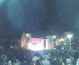 Il concerto di Raf