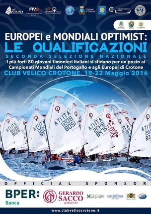 Europei e Mondiali Optimist