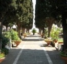 ampliamento cimitero cittadino