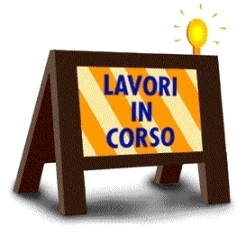 Lavori in via Impastato e via della Conchiglie