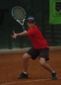 La tennista Angela Scarfò