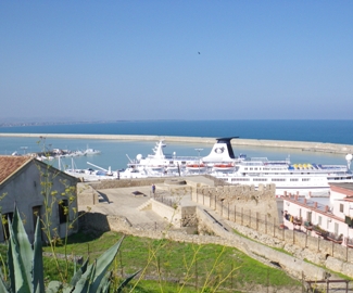 Porto di Crotone