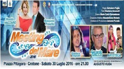 Meeting del Mare 2016