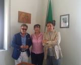 Un momento dell'incontro