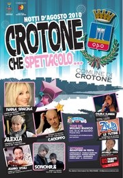 Crotone che spettacolo!!!